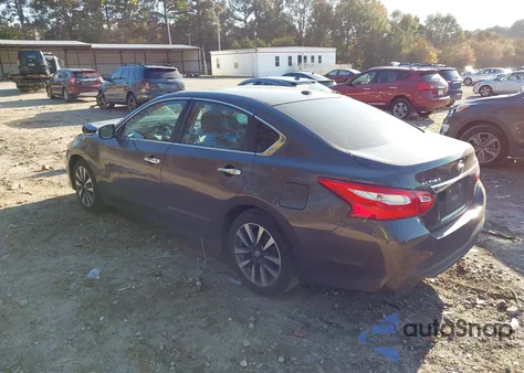 2016 Nissan Altima 2.5 Sl from USA, damaged, VIN 1N4AL3AP9GC237464